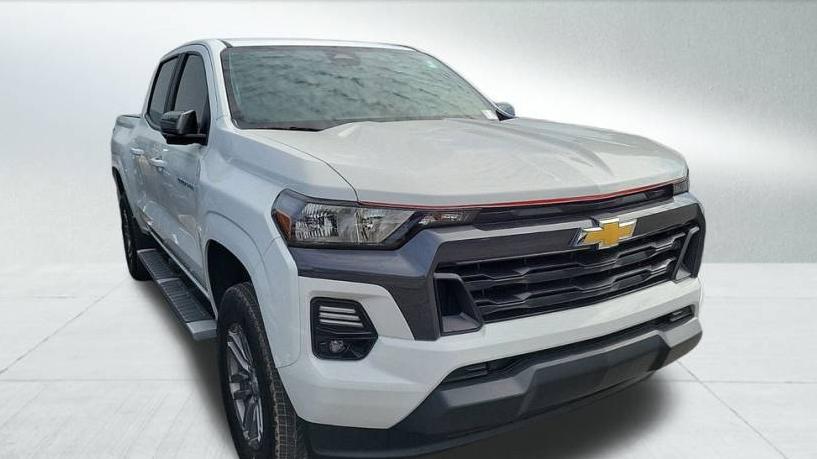 CHEVROLET COLORADO 2023 1GCPSCEK7P1235438 image