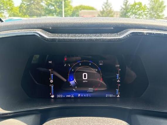 CHEVROLET COLORADO 2023 1GCPTDEKXP1182429 image
