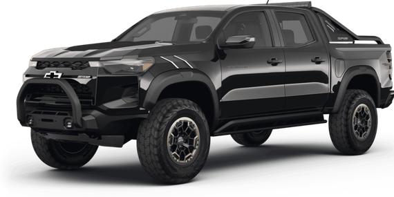 CHEVROLET COLORADO 2023 1GCPTFEK9P1267256 image