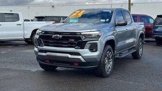 CHEVROLET COLORADO 2023 1GCPTDEK2P1245457 image CHEVROLET COLORADO 2023 1GCPTDEK2P1245457 image