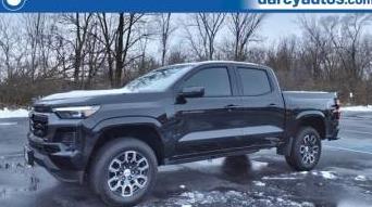 CHEVROLET COLORADO 2023 1GCPTCEK9P1228357 image CHEVROLET COLORADO 2023 1GCPTCEK9P1228357 image