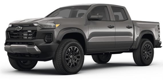 CHEVROLET COLORADO 2023 1GCPTEEK6P1153726 image