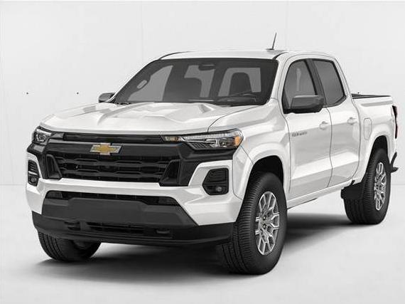 CHEVROLET COLORADO 2023 1GCPSCEKXP1124320 image