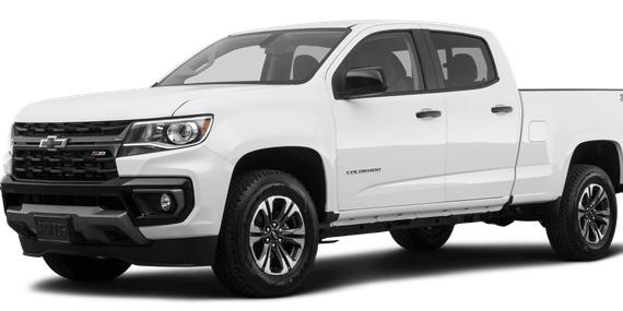 CHEVROLET COLORADO 2023 1GCPTDEK1P1188605 image