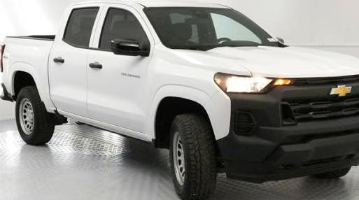 CHEVROLET COLORADO 2023 1GCGTBEC7P1194258 image