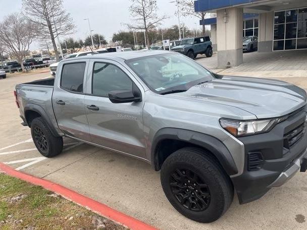 CHEVROLET COLORADO 2023 1GCPTEEK6P1191862 image