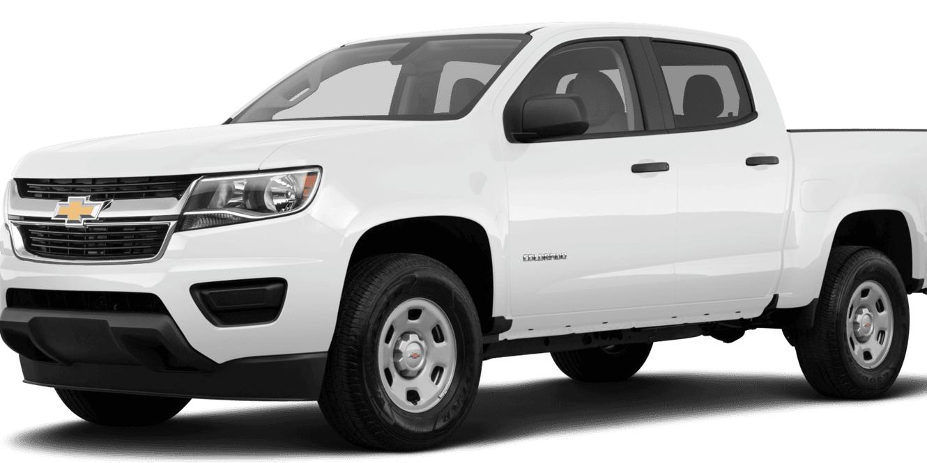 CHEVROLET COLORADO 2023 1GCPSBEK3P1152633 image