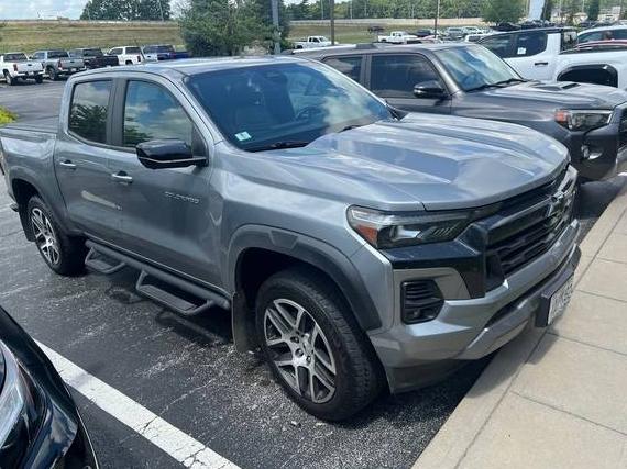 CHEVROLET COLORADO 2023 1GCPTDEK9P1251384 image