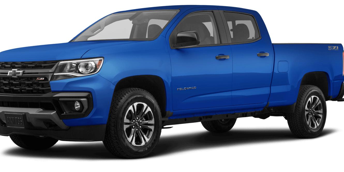 CHEVROLET COLORADO 2023 1GCPTDEK0P1169639 image