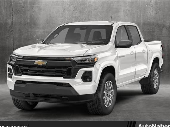 CHEVROLET COLORADO 2023 1GCPSCEK7P1196169 image