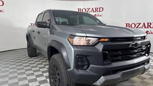 CHEVROLET COLORADO 2023 1GCPTEEK0P1203973 image