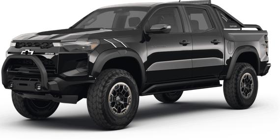 CHEVROLET COLORADO 2023 1GCPTFEK7P1263917 image