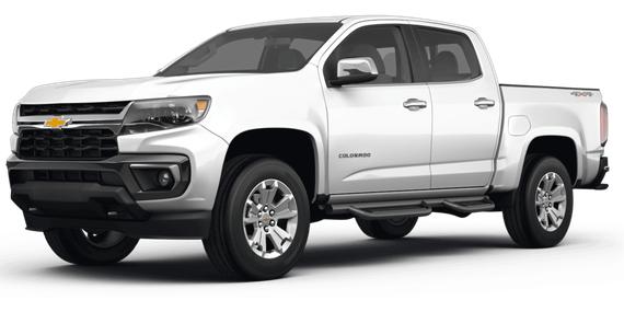 CHEVROLET COLORADO 2023 1GCPSCEK2P1162723 image
