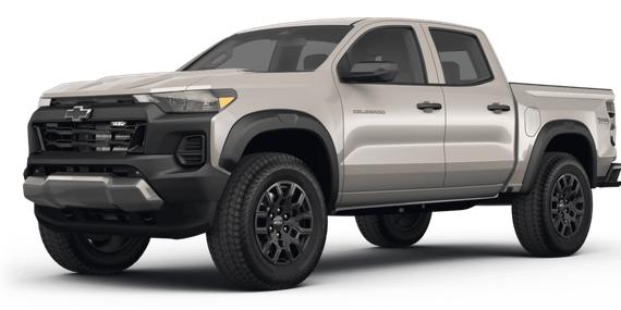 CHEVROLET COLORADO 2023 1GCPTEEK0P1103212 image