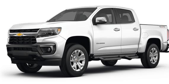CHEVROLET COLORADO 2023 1GCGSCEC4P1242453 image