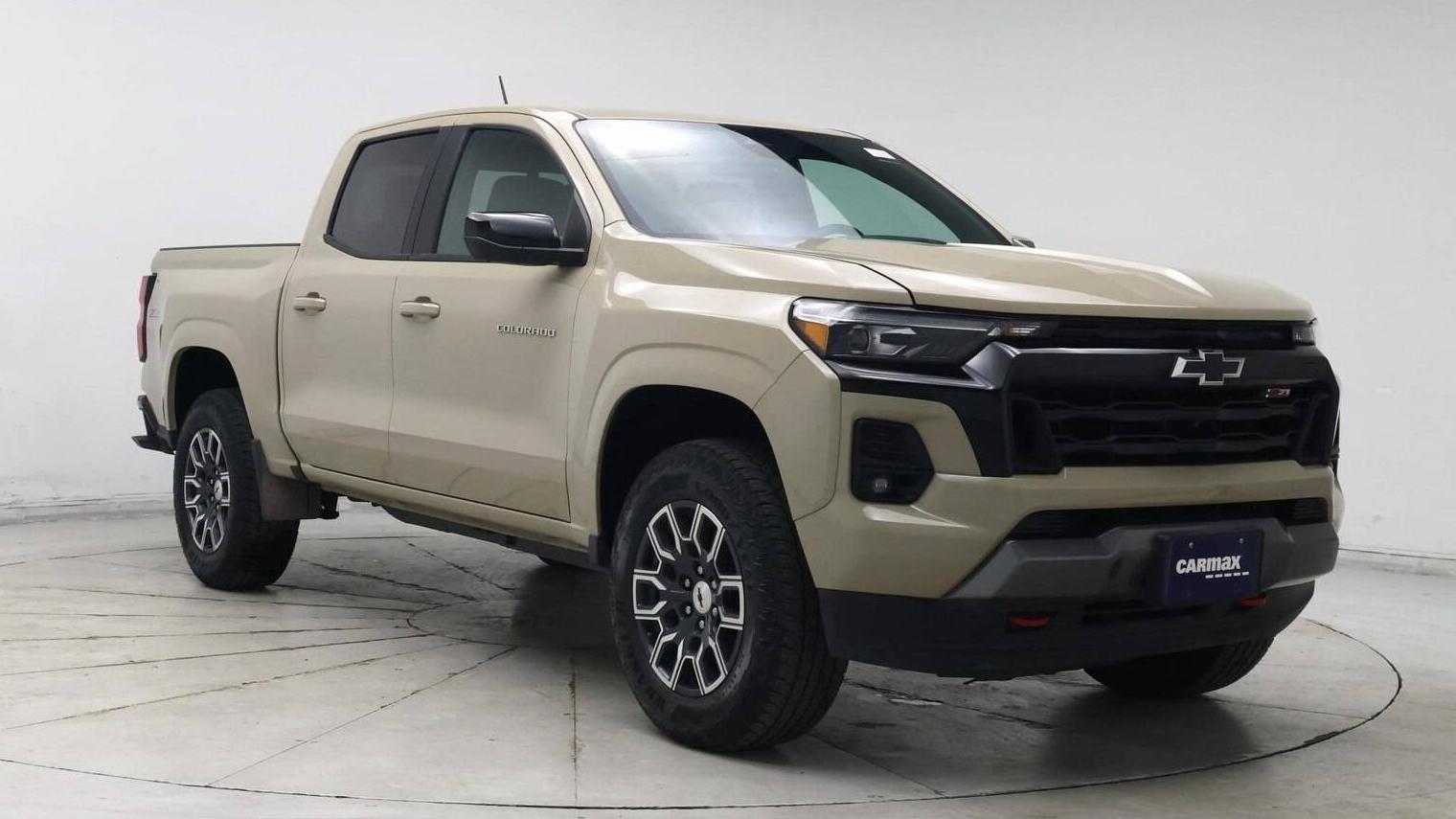 CHEVROLET COLORADO 2023 1GCPTDEK3P1129071 image