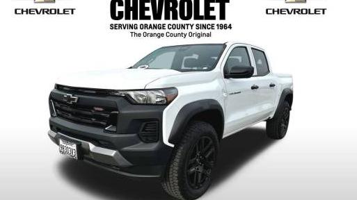 CHEVROLET COLORADO 2023 1GCPTEEK4P1202812 image