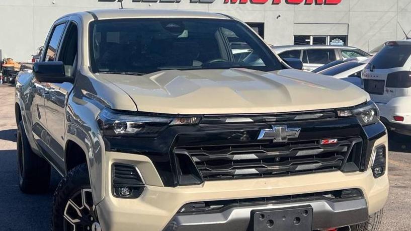 CHEVROLET COLORADO 2023 1GCPTDEK5P1193368 image