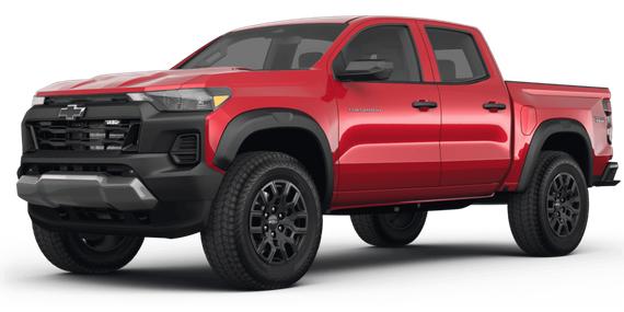 CHEVROLET COLORADO 2023 1GCPTEEK9P1124026 image CHEVROLET COLORADO 2023 1GCPTEEK9P1124026 image