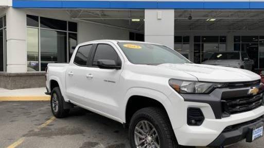 CHEVROLET COLORADO 2023 1GCPTCEK2P1189238 image