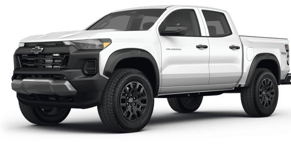CHEVROLET COLORADO 2023 1GCPTEEK7P1219541 image