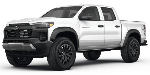 CHEVROLET COLORADO 2023 1GCPTEEK9P1142834 image