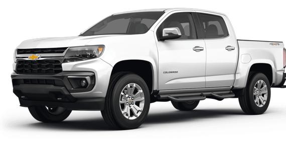CHEVROLET COLORADO 2023 1GCPSCEK3P1199618 image
