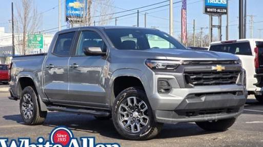 CHEVROLET COLORADO 2023 1GCPTCEK6P1201441 image