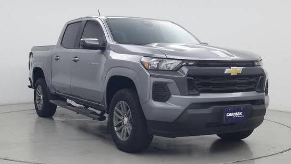 CHEVROLET COLORADO 2023 1GCGSCEC8P1166915 image