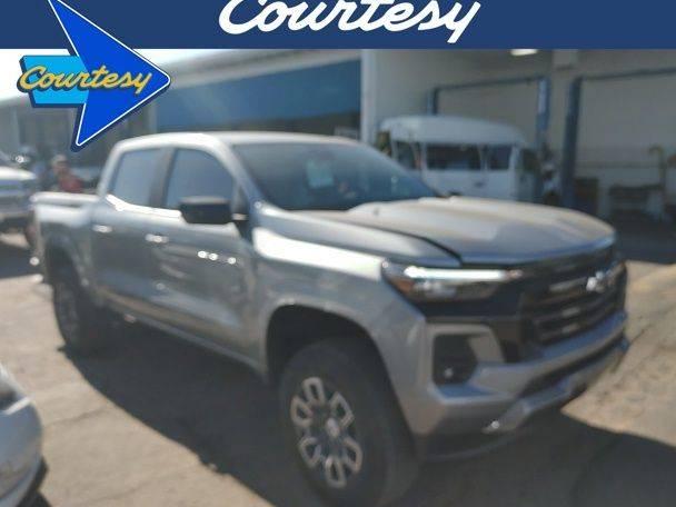 CHEVROLET COLORADO 2023 1GCPTDEK2P1130289 image