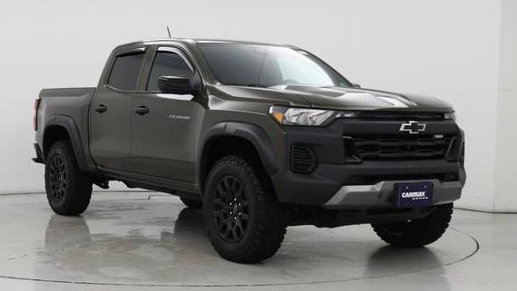 CHEVROLET COLORADO 2023 1GCPTEEK5P1136187 image