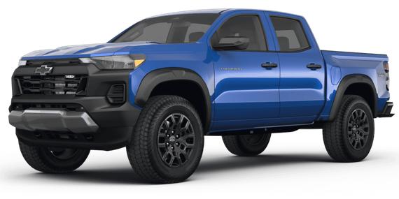 CHEVROLET COLORADO 2023 1GCPTEEK9P1165546 image