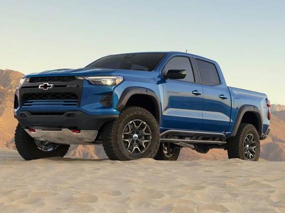 CHEVROLET COLORADO 2023 1GCPTFEK1P1246742 image