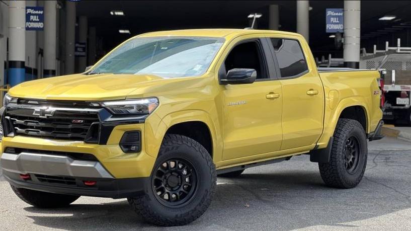 CHEVROLET COLORADO 2023 1GCPTDEK2P1148596 image