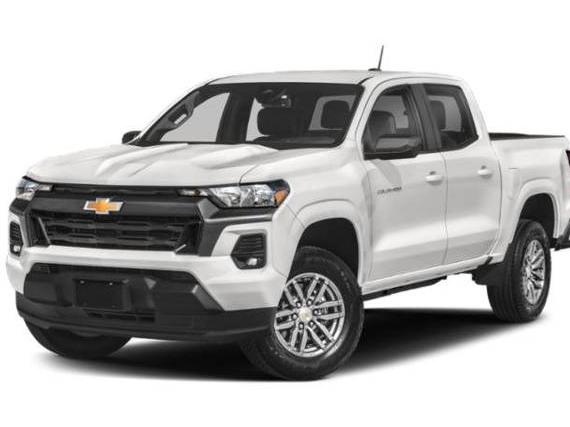CHEVROLET COLORADO 2023 1GCPTCEK4P1172280 image CHEVROLET COLORADO 2023 1GCPTCEK4P1172280 image