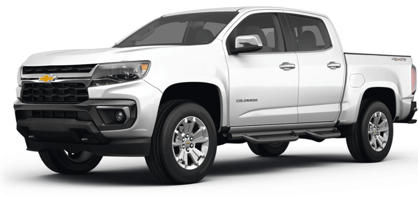 CHEVROLET COLORADO 2023 1GCGTCEC2P1236924 image