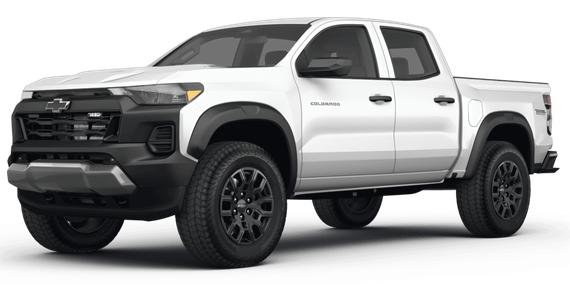 CHEVROLET COLORADO 2023 1GCPTEEKXP1147153 image