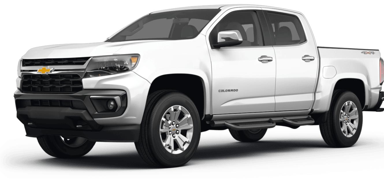 CHEVROLET COLORADO 2023 1GCPSCEK0P1265302 image