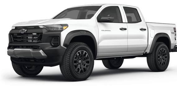 CHEVROLET COLORADO 2023 1GCPTEEK6P1129085 image
