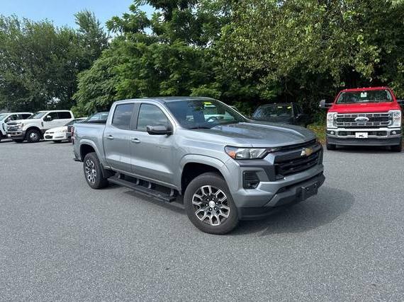 CHEVROLET COLORADO 2023 1GCGTCEC0P1164265 image