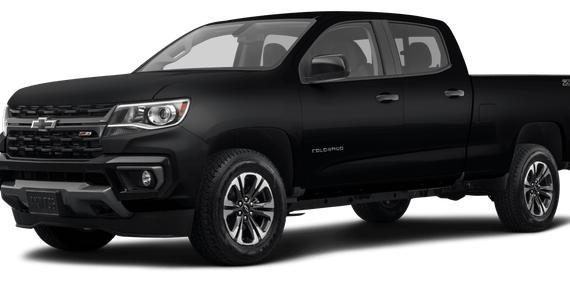 CHEVROLET COLORADO 2023 1GCPTDEK8P1222992 image