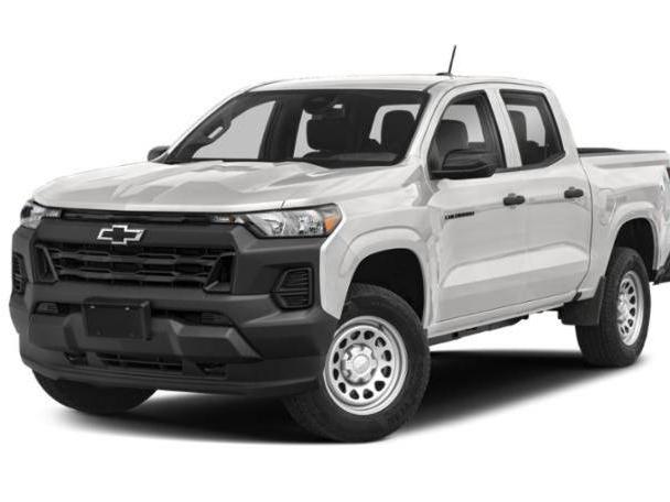 CHEVROLET COLORADO 2023 1GCPTFEK5P1262037 image