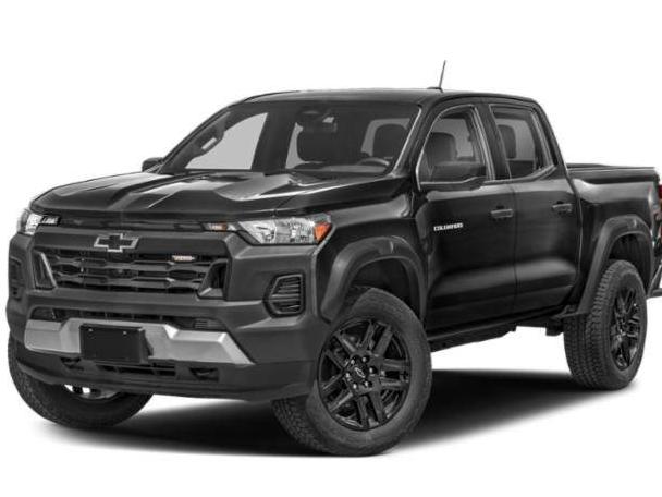 CHEVROLET COLORADO 2023 1GCPTEEK1P1162026 image