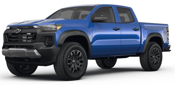 CHEVROLET COLORADO 2023 1GCPTEEK3P1225580 image
