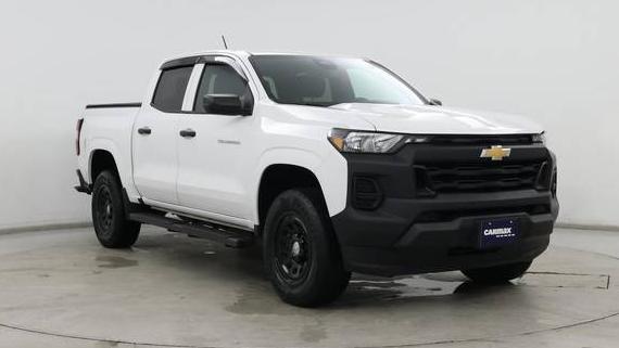 CHEVROLET COLORADO 2023 1GCPSBEK9P1147856 image
