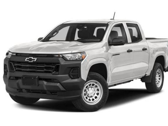 CHEVROLET COLORADO 2023 1GCPTBEK0P1201865 image