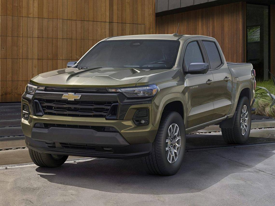 CHEVROLET COLORADO 2023 1GCPTCEKXP1263926 image