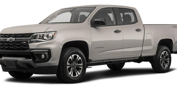 CHEVROLET COLORADO 2023 1GCPTDEK8P1162082 image