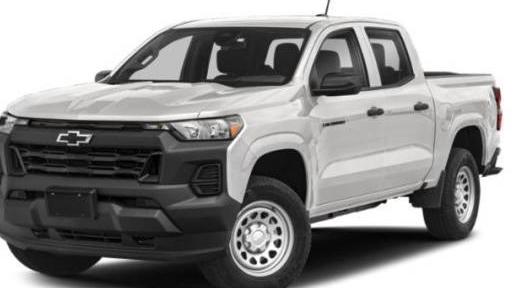 CHEVROLET COLORADO 2023 1GCPTFEK5P1215803 image