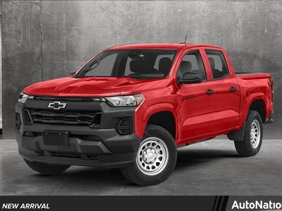 CHEVROLET COLORADO 2023 1GCPTFEK1P1257742 image